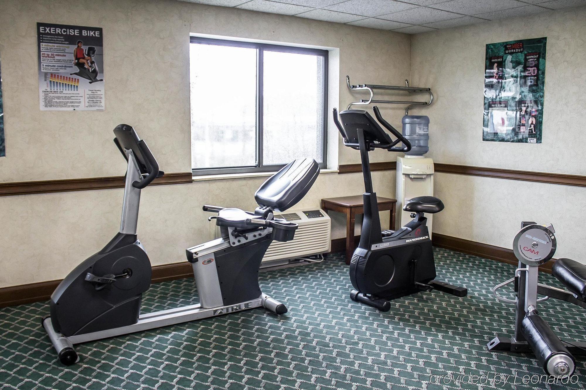 Quality Inn & Conference Center Akron Luaran gambar