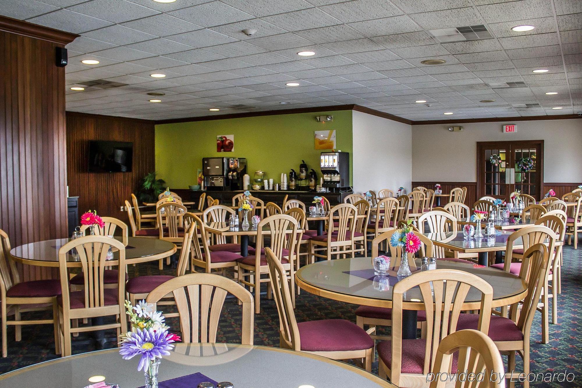 Quality Inn & Conference Center Akron Luaran gambar