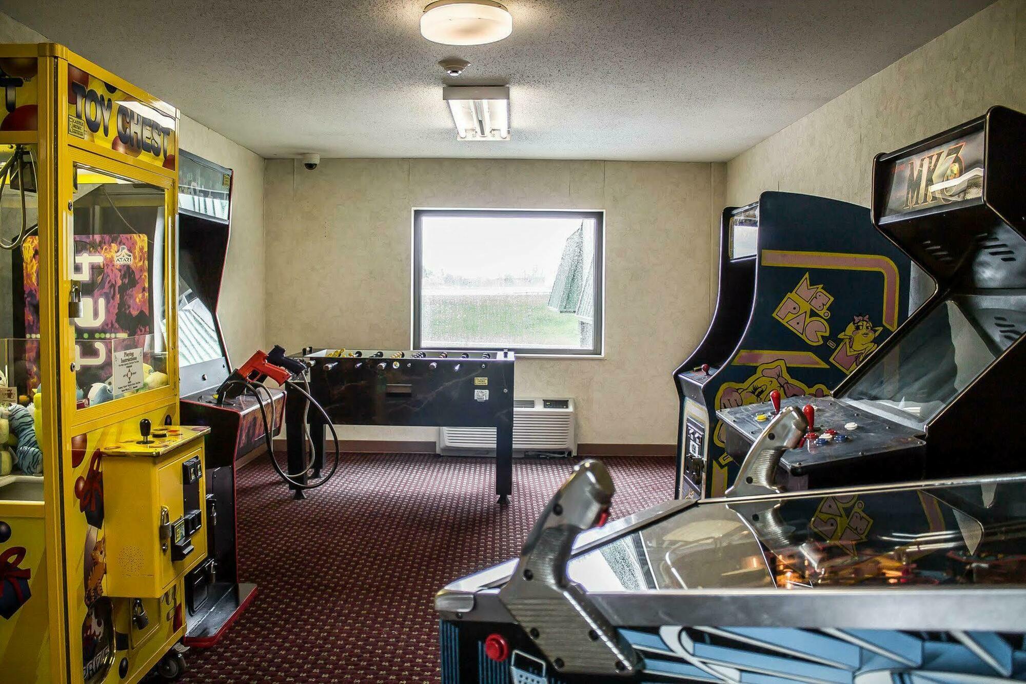 Quality Inn & Conference Center Akron Luaran gambar